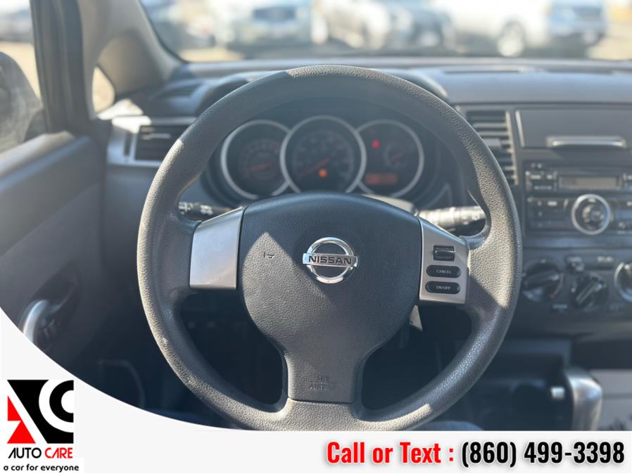 2010 Nissan Versa 5dr HB I4 Auto 1.8 S, available for sale in Vernon , Connecticut | Auto Care Motors. Vernon , Connecticut 2010 Nissan Versa 5dr HB I4 Auto 1.8 S, available for sale in Vernon , Connecticut | Auto Care Motors. Vernon , Connecticut