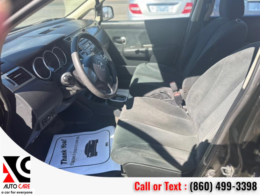 2010 Nissan Versa 5dr HB I4 Auto 1.8 S, available for sale in Vernon , Connecticut | Auto Care Motors. Vernon , Connecticut 2010 Nissan Versa 5dr HB I4 Auto 1.8 S, available for sale in Vernon , Connecticut | Auto Care Motors. Vernon , Connecticut