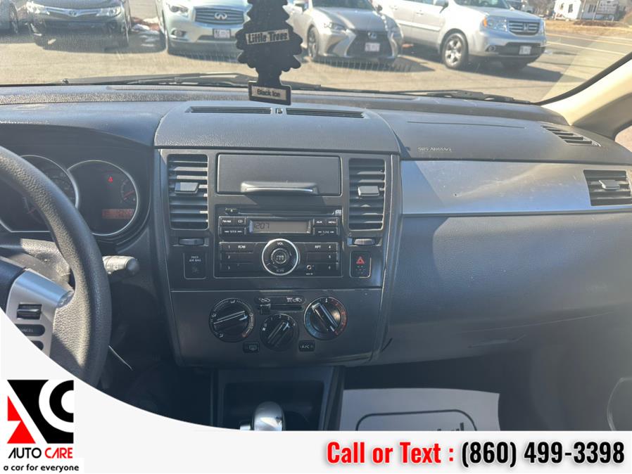 2010 Nissan Versa 5dr HB I4 Auto 1.8 S, available for sale in Vernon , Connecticut | Auto Care Motors. Vernon , Connecticut 2010 Nissan Versa 5dr HB I4 Auto 1.8 S, available for sale in Vernon , Connecticut | Auto Care Motors. Vernon , Connecticut