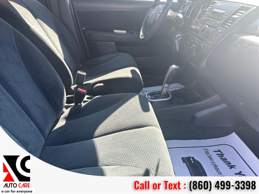 2010 Nissan Versa 5dr HB I4 Auto 1.8 S, available for sale in Vernon , Connecticut | Auto Care Motors. Vernon , Connecticut 2010 Nissan Versa 5dr HB I4 Auto 1.8 S, available for sale in Vernon , Connecticut | Auto Care Motors. Vernon , Connecticut