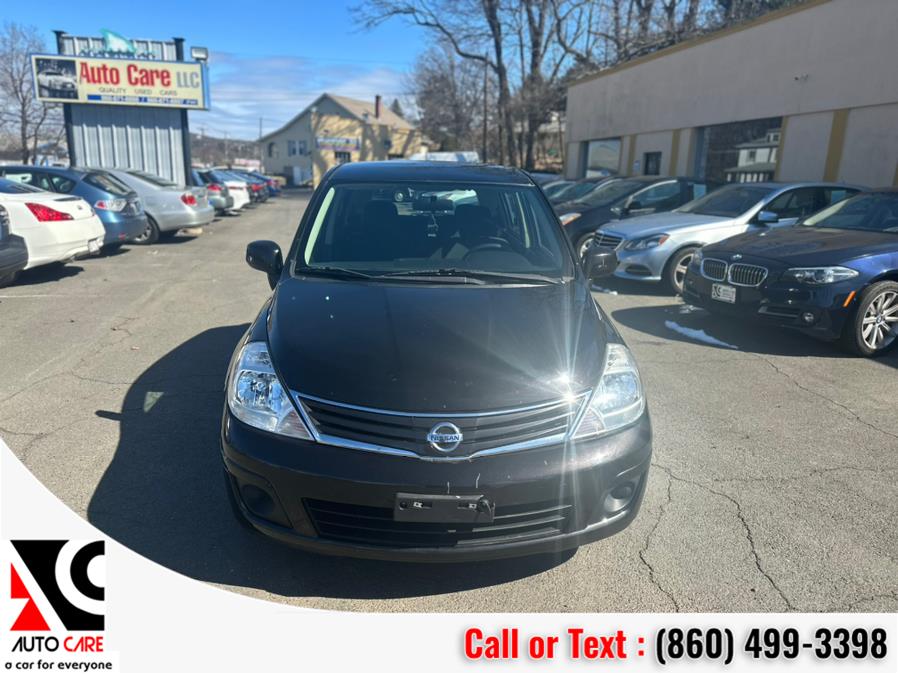 2010 Nissan Versa 5dr HB I4 Auto 1.8 S, available for sale in Vernon , Connecticut | Auto Care Motors. Vernon , Connecticut 2010 Nissan Versa 5dr HB I4 Auto 1.8 S, available for sale in Vernon , Connecticut | Auto Care Motors. Vernon , Connecticut