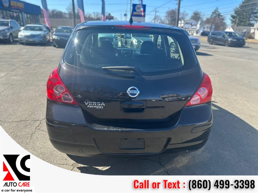 2010 Nissan Versa 5dr HB I4 Auto 1.8 S, available for sale in Vernon , Connecticut | Auto Care Motors. Vernon , Connecticut 2010 Nissan Versa 5dr HB I4 Auto 1.8 S, available for sale in Vernon , Connecticut | Auto Care Motors. Vernon , Connecticut