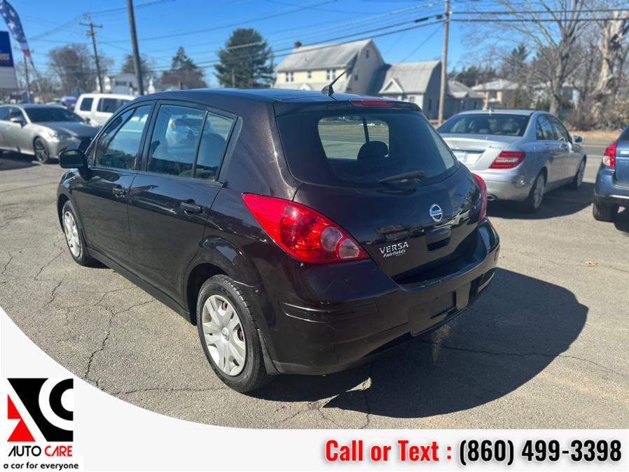 2010 Nissan Versa 5dr HB I4 Auto 1.8 S, available for sale in Vernon , Connecticut | Auto Care Motors. Vernon , Connecticut 2010 Nissan Versa 5dr HB I4 Auto 1.8 S, available for sale in Vernon , Connecticut | Auto Care Motors. Vernon , Connecticut