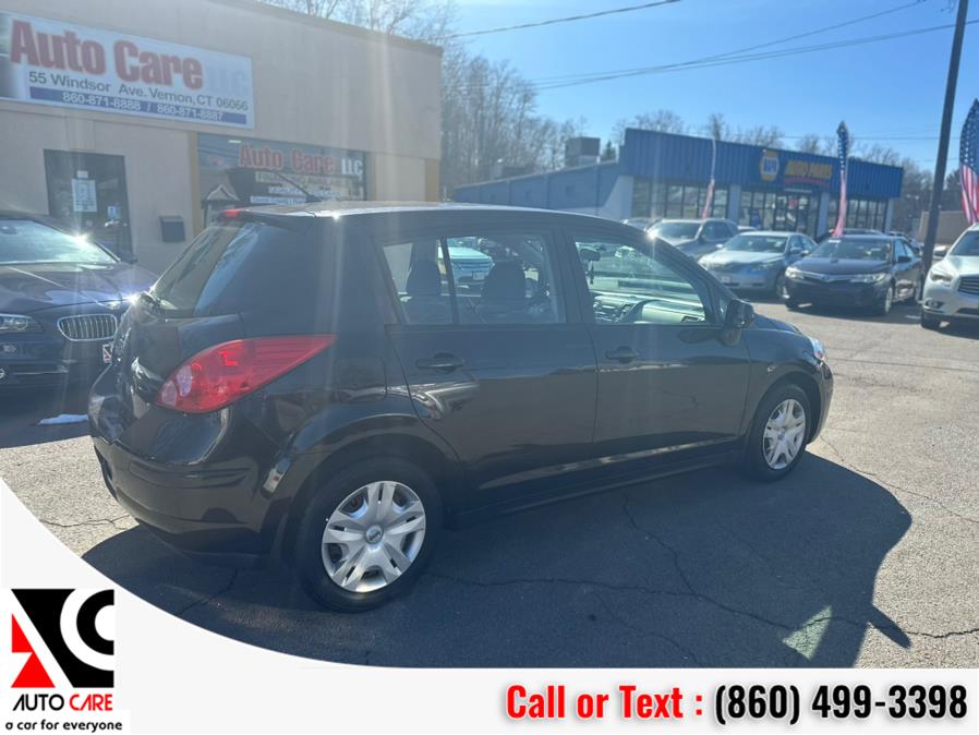 2010 Nissan Versa 5dr HB I4 Auto 1.8 S, available for sale in Vernon , Connecticut | Auto Care Motors. Vernon , Connecticut 2010 Nissan Versa 5dr HB I4 Auto 1.8 S, available for sale in Vernon , Connecticut | Auto Care Motors. Vernon , Connecticut