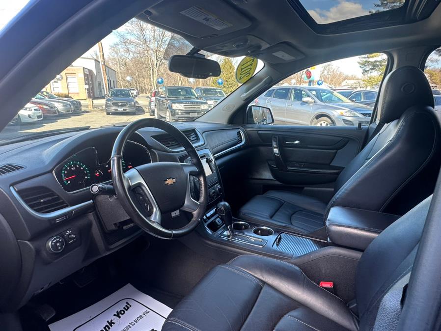 2017 Chevrolet Traverse AWD 4dr Premier, available for sale in Plainville, Connecticut | Chris's Auto Clinic. Plainville, Connecticut 2017 Chevrolet Traverse AWD 4dr Premier, available for sale in Plainville, Connecticut | Chris's Auto Clinic. Plainville, Connecticut