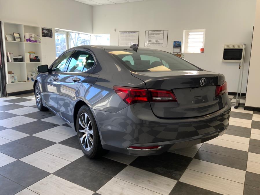 2017 Acura TLX FWD, available for sale in Hartford, Connecticut | Franklin Motors Auto Sales LLC. Hartford, Connecticut 2017 Acura TLX FWD, available for sale in Hartford, Connecticut | Franklin Motors Auto Sales LLC. Hartford, Connecticut