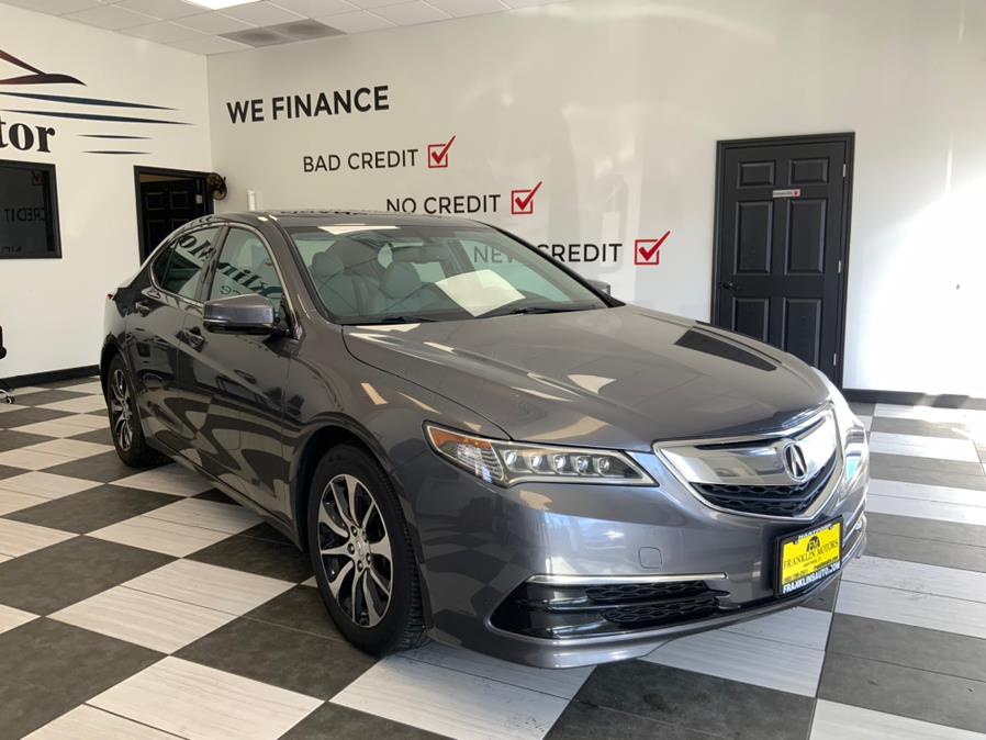 2017 Acura TLX FWD, available for sale in Hartford, Connecticut | Franklin Motors Auto Sales LLC. Hartford, Connecticut 2017 Acura TLX FWD, available for sale in Hartford, Connecticut | Franklin Motors Auto Sales LLC. Hartford, Connecticut