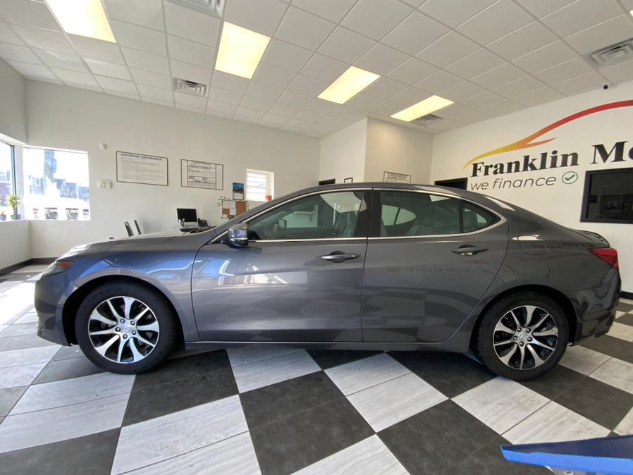 2017 Acura TLX FWD, available for sale in Hartford, Connecticut | Franklin Motors Auto Sales LLC. Hartford, Connecticut 2017 Acura TLX FWD, available for sale in Hartford, Connecticut | Franklin Motors Auto Sales LLC. Hartford, Connecticut