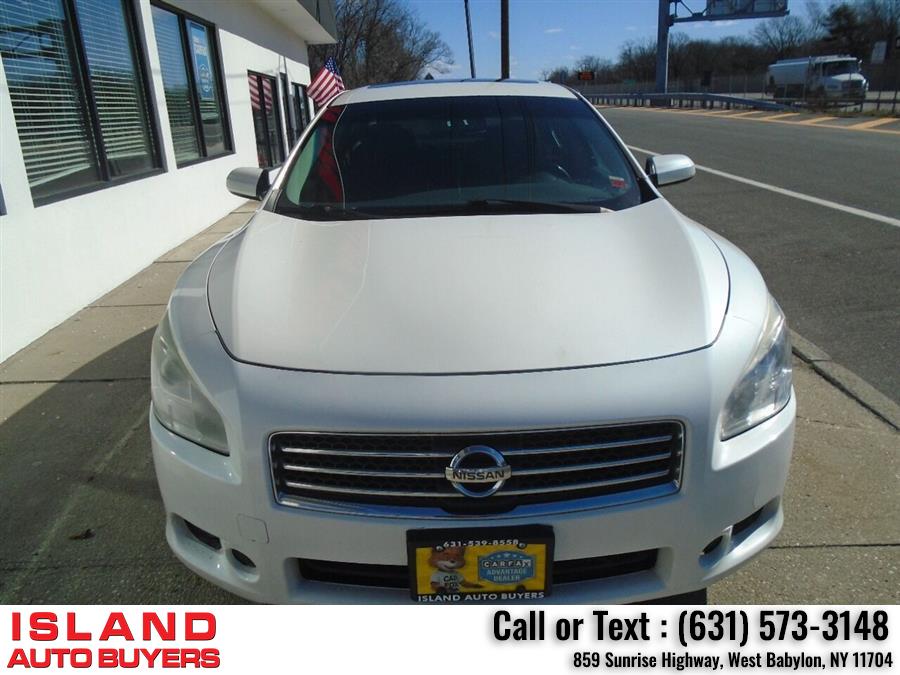 2009 Nissan Maxima 3.5 S 4dr Sedan, available for sale in West Babylon, New York | Island Auto Buyers. West Babylon, New York 2009 Nissan Maxima 3.5 S 4dr Sedan, available for sale in West Babylon, New York | Island Auto Buyers. West Babylon, New York