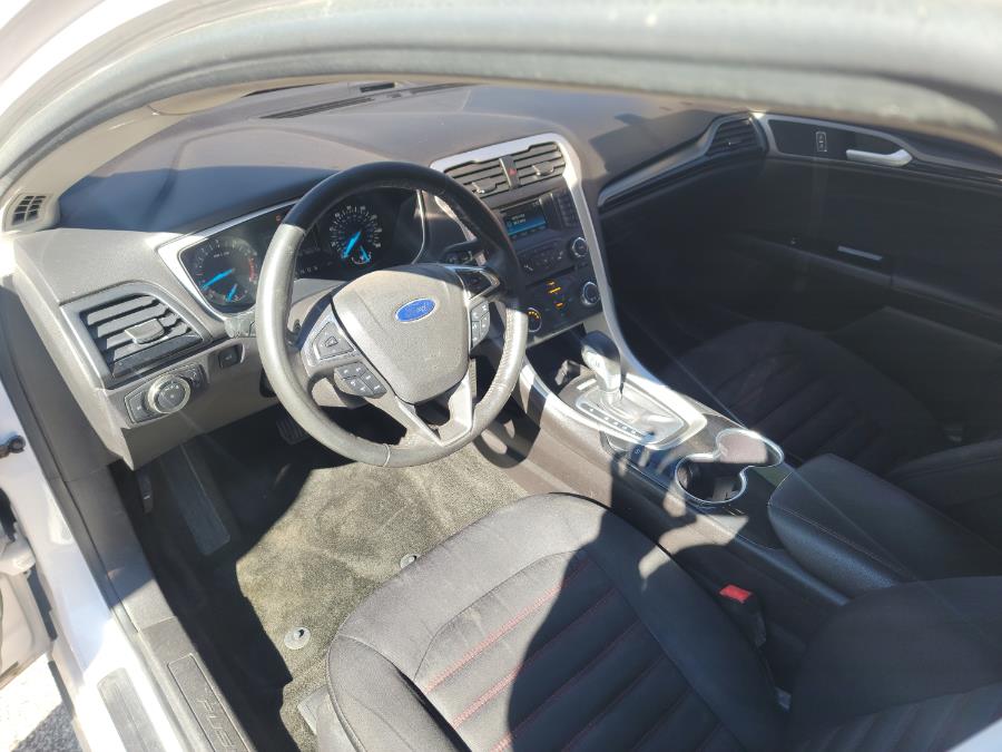 2016 Ford Fusion 4dr Sdn SE FWD, available for sale in Philadelphia, Pennsylvania | Eugen's Auto Sales & Repairs. Philadelphia, Pennsylvania 2016 Ford Fusion 4dr Sdn SE FWD, available for sale in Philadelphia, Pennsylvania | Eugen's Auto Sales & Repairs. Philadelphia, Pennsylvania