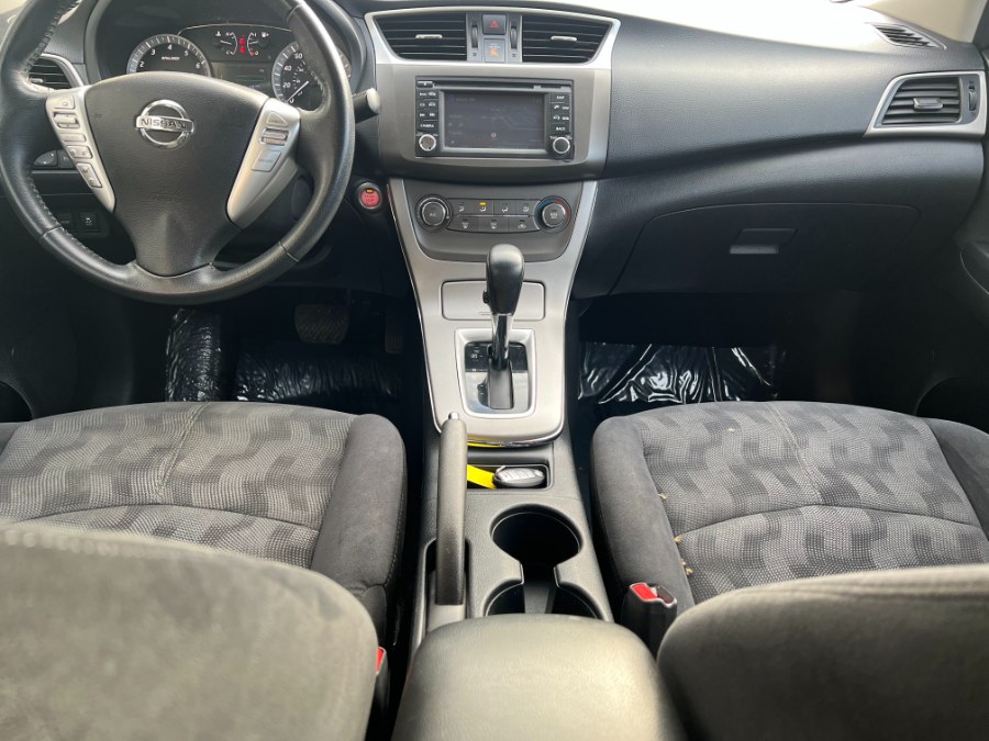 2013 Nissan Sentra 4dr Sdn I4 CVT SV, available for sale in Bristol, Connecticut | Bristol Auto Center LLC. Bristol, Connecticut 2013 Nissan Sentra 4dr Sdn I4 CVT SV, available for sale in Bristol, Connecticut | Bristol Auto Center LLC. Bristol, Connecticut