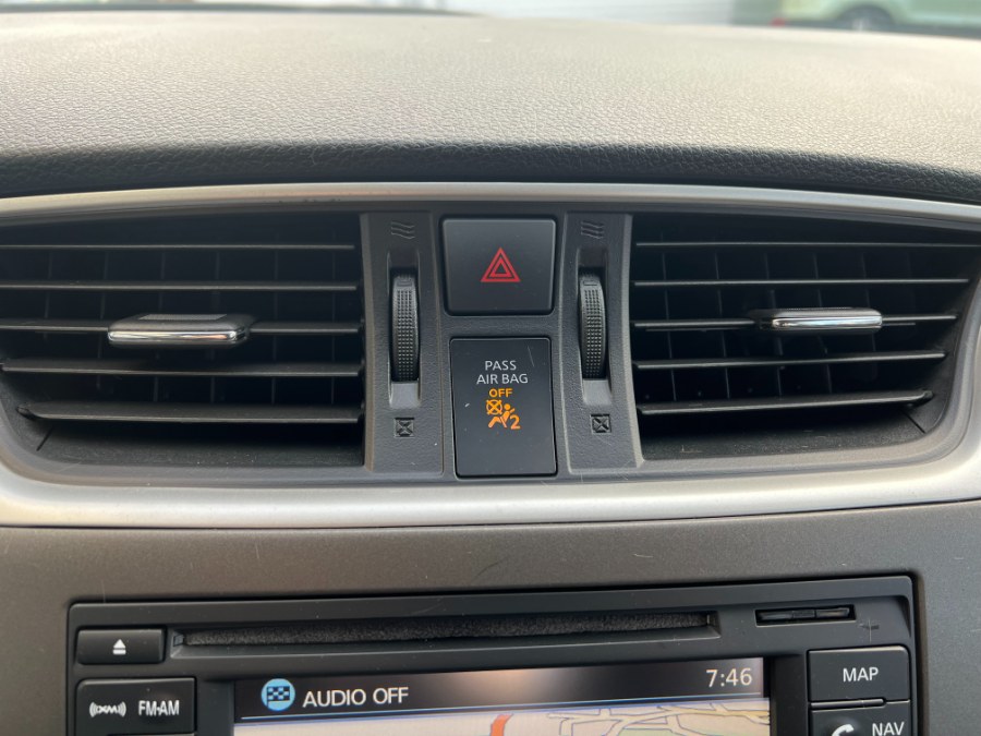 2013 Nissan Sentra 4dr Sdn I4 CVT SV, available for sale in Bristol, Connecticut | Bristol Auto Center LLC. Bristol, Connecticut 2013 Nissan Sentra 4dr Sdn I4 CVT SV, available for sale in Bristol, Connecticut | Bristol Auto Center LLC. Bristol, Connecticut