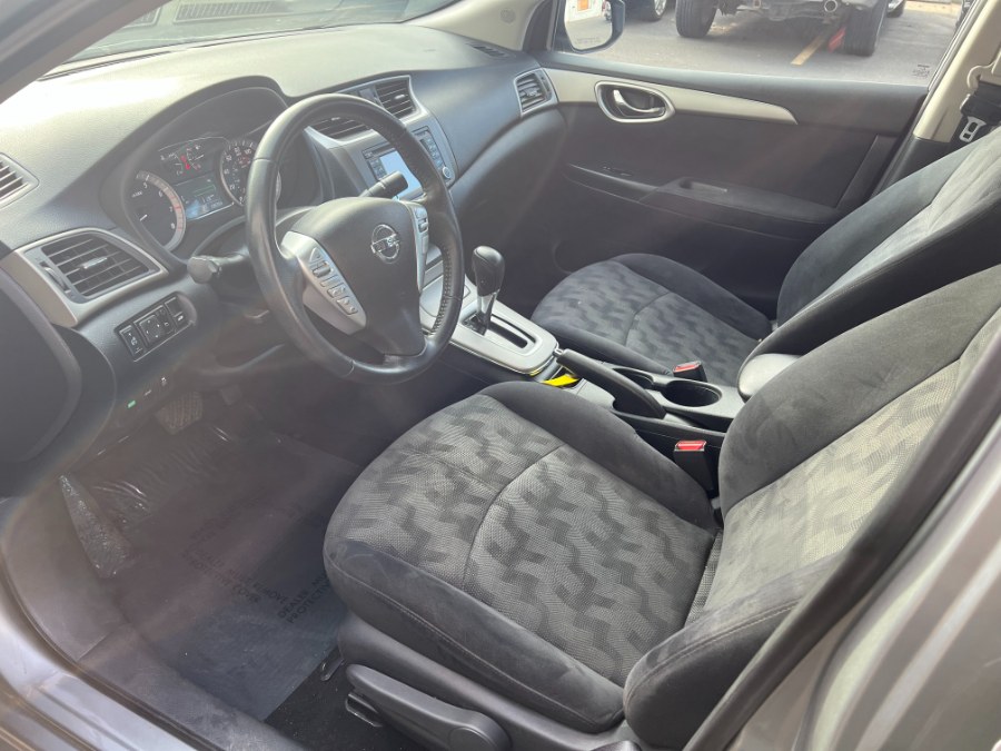 2013 Nissan Sentra 4dr Sdn I4 CVT SV, available for sale in Bristol, Connecticut | Bristol Auto Center LLC. Bristol, Connecticut 2013 Nissan Sentra 4dr Sdn I4 CVT SV, available for sale in Bristol, Connecticut | Bristol Auto Center LLC. Bristol, Connecticut
