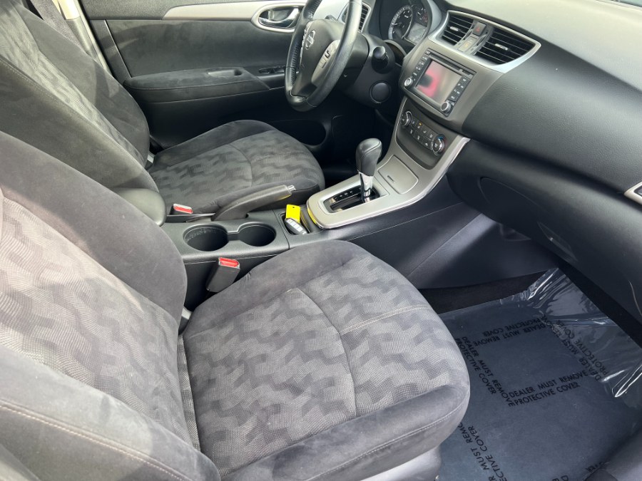 2013 Nissan Sentra 4dr Sdn I4 CVT SV, available for sale in Bristol, Connecticut | Bristol Auto Center LLC. Bristol, Connecticut 2013 Nissan Sentra 4dr Sdn I4 CVT SV, available for sale in Bristol, Connecticut | Bristol Auto Center LLC. Bristol, Connecticut
