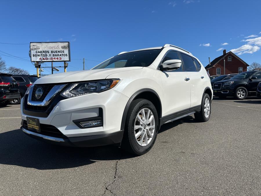 2018 Nissan Rogue AWD SV, available for sale in Little Ferry, New Jersey | Victoria Preowned Autos Inc. Little Ferry, New Jersey 2018 Nissan Rogue AWD SV, available for sale in Little Ferry, New Jersey | Victoria Preowned Autos Inc. Little Ferry, New Jersey