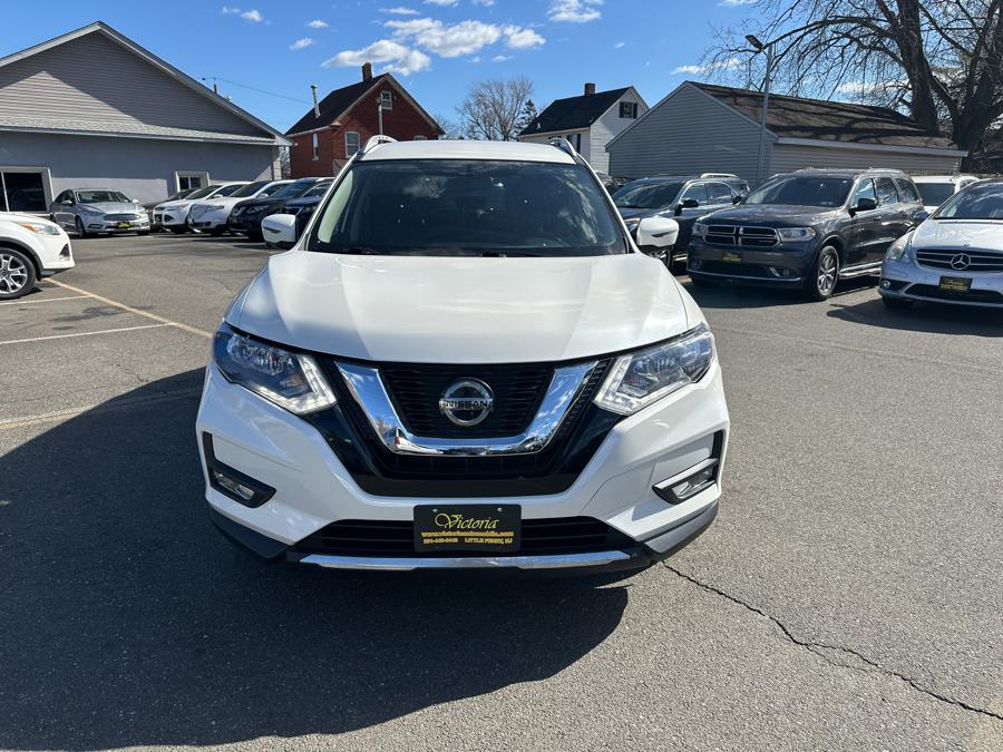 2018 Nissan Rogue AWD SV, available for sale in Little Ferry, New Jersey | Victoria Preowned Autos Inc. Little Ferry, New Jersey