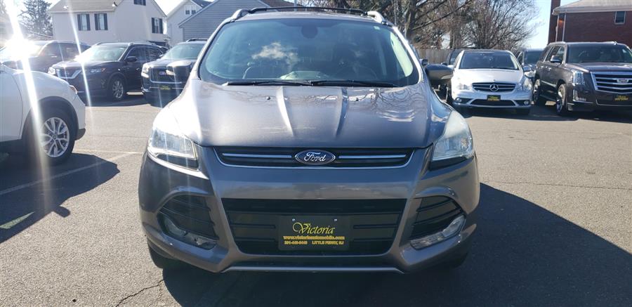 2014 Ford Escape 4WD 4dr Titanium, available for sale in Little Ferry, New Jersey | Victoria Preowned Autos Inc. Little Ferry, New Jersey