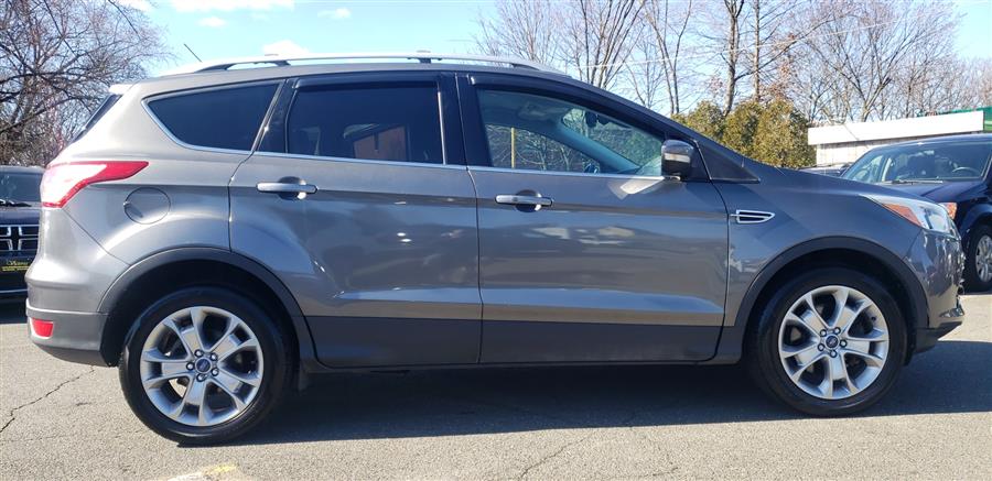 2014 Ford Escape 4WD 4dr Titanium, available for sale in Little Ferry, New Jersey | Victoria Preowned Autos Inc. Little Ferry, New Jersey 2014 Ford Escape 4WD 4dr Titanium, available for sale in Little Ferry, New Jersey | Victoria Preowned Autos Inc. Little Ferry, New Jersey