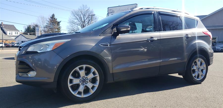 2014 Ford Escape 4WD 4dr Titanium, available for sale in Little Ferry, New Jersey | Victoria Preowned Autos Inc. Little Ferry, New Jersey 2014 Ford Escape 4WD 4dr Titanium, available for sale in Little Ferry, New Jersey | Victoria Preowned Autos Inc. Little Ferry, New Jersey
