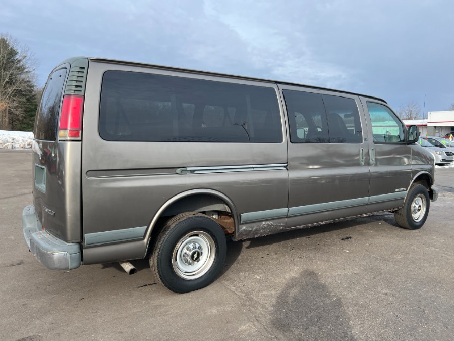 2002 Chevrolet Express Van 2500 155" WB, available for sale in Ortonville, Michigan | Marsh Auto Sales LLC. Ortonville, Michigan 2002 Chevrolet Express Van 2500 155" WB, available for sale in Ortonville, Michigan | Marsh Auto Sales LLC. Ortonville, Michigan