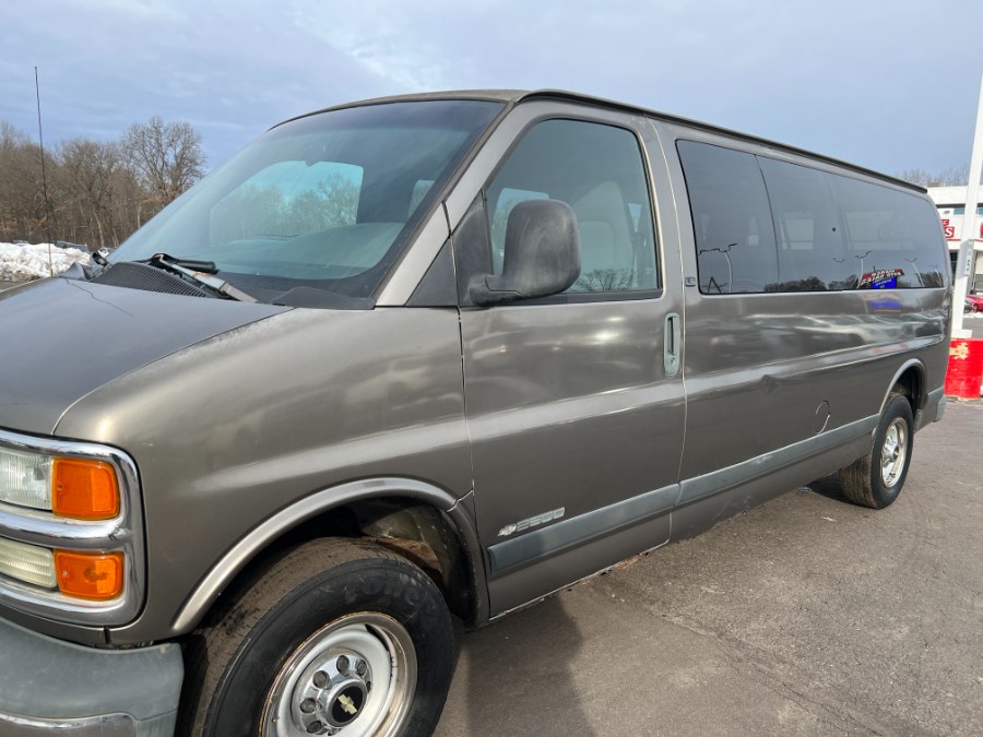 2002 Chevrolet Express Van 2500 155" WB, available for sale in Ortonville, Michigan | Marsh Auto Sales LLC. Ortonville, Michigan 2002 Chevrolet Express Van 2500 155" WB, available for sale in Ortonville, Michigan | Marsh Auto Sales LLC. Ortonville, Michigan