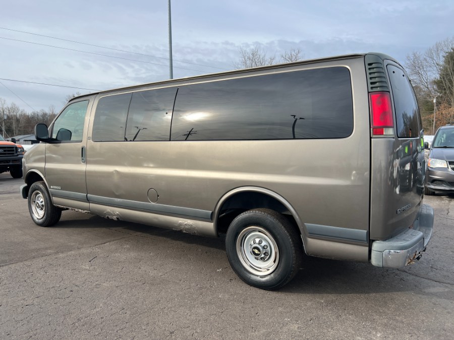2002 Chevrolet Express Van 2500 155" WB, available for sale in Ortonville, Michigan | Marsh Auto Sales LLC. Ortonville, Michigan 2002 Chevrolet Express Van 2500 155" WB, available for sale in Ortonville, Michigan | Marsh Auto Sales LLC. Ortonville, Michigan