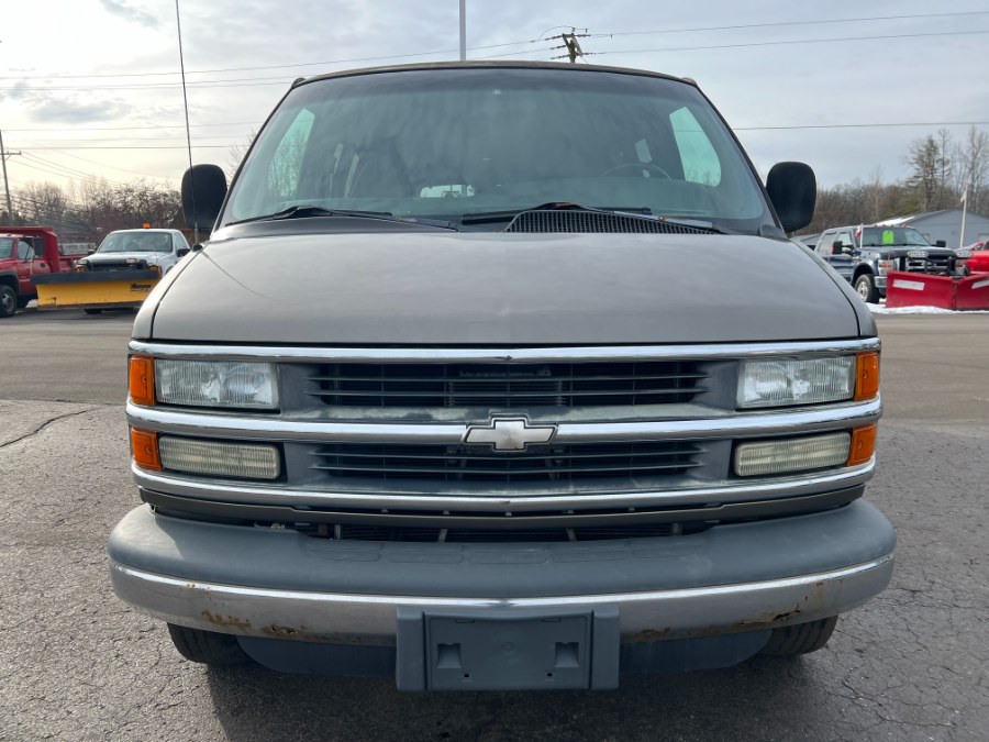 2002 Chevrolet Express Van 2500 155" WB, available for sale in Ortonville, Michigan | Marsh Auto Sales LLC. Ortonville, Michigan 2002 Chevrolet Express Van 2500 155" WB, available for sale in Ortonville, Michigan | Marsh Auto Sales LLC. Ortonville, Michigan