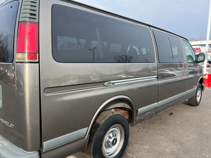 2002 Chevrolet Express Van 2500 155" WB, available for sale in Ortonville, Michigan | Marsh Auto Sales LLC. Ortonville, Michigan 2002 Chevrolet Express Van 2500 155" WB, available for sale in Ortonville, Michigan | Marsh Auto Sales LLC. Ortonville, Michigan