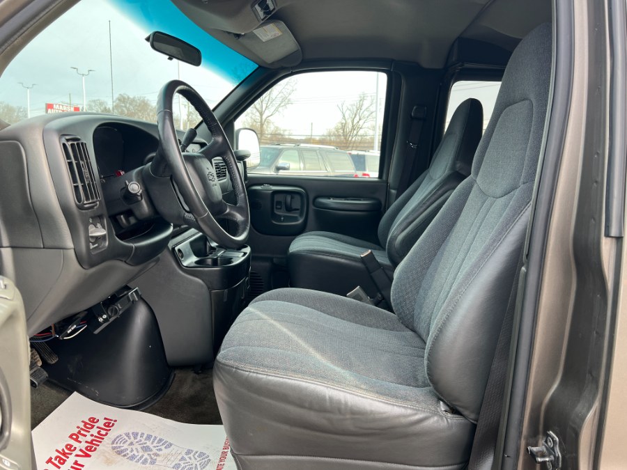 2002 Chevrolet Express Van 2500 155" WB, available for sale in Ortonville, Michigan | Marsh Auto Sales LLC. Ortonville, Michigan 2002 Chevrolet Express Van 2500 155" WB, available for sale in Ortonville, Michigan | Marsh Auto Sales LLC. Ortonville, Michigan
