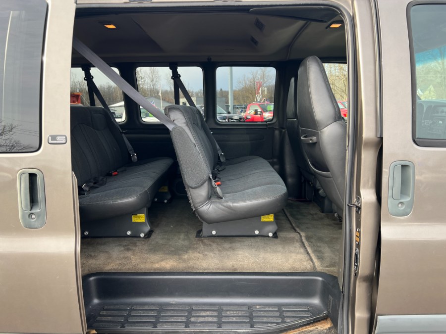 2002 Chevrolet Express Van 2500 155" WB, available for sale in Ortonville, Michigan | Marsh Auto Sales LLC. Ortonville, Michigan 2002 Chevrolet Express Van 2500 155" WB, available for sale in Ortonville, Michigan | Marsh Auto Sales LLC. Ortonville, Michigan