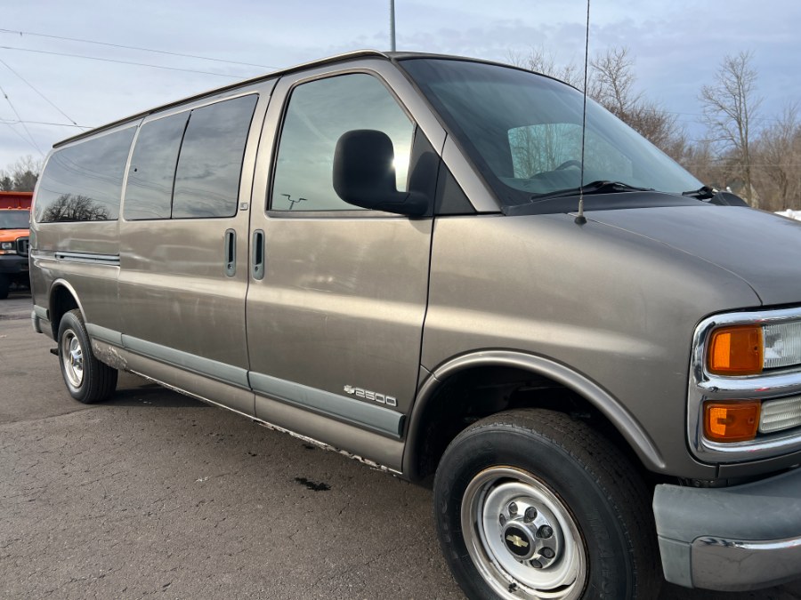 2002 Chevrolet Express Van 2500 155" WB, available for sale in Ortonville, Michigan | Marsh Auto Sales LLC. Ortonville, Michigan 2002 Chevrolet Express Van 2500 155" WB, available for sale in Ortonville, Michigan | Marsh Auto Sales LLC. Ortonville, Michigan