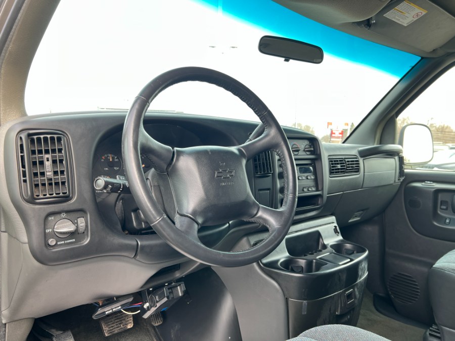 2002 Chevrolet Express Van 2500 155" WB, available for sale in Ortonville, Michigan | Marsh Auto Sales LLC. Ortonville, Michigan 2002 Chevrolet Express Van 2500 155" WB, available for sale in Ortonville, Michigan | Marsh Auto Sales LLC. Ortonville, Michigan