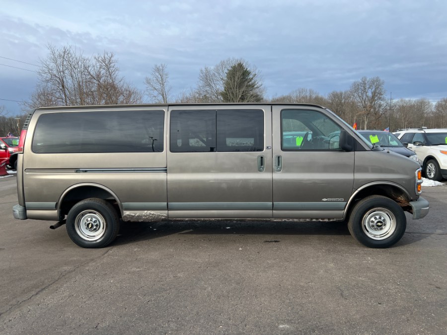 2002 Chevrolet Express Van 2500 155" WB, available for sale in Ortonville, Michigan | Marsh Auto Sales LLC. Ortonville, Michigan 2002 Chevrolet Express Van 2500 155" WB, available for sale in Ortonville, Michigan | Marsh Auto Sales LLC. Ortonville, Michigan