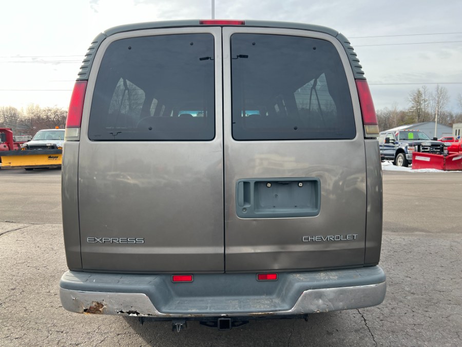 2002 Chevrolet Express Van 2500 155" WB, available for sale in Ortonville, Michigan | Marsh Auto Sales LLC. Ortonville, Michigan 2002 Chevrolet Express Van 2500 155" WB, available for sale in Ortonville, Michigan | Marsh Auto Sales LLC. Ortonville, Michigan