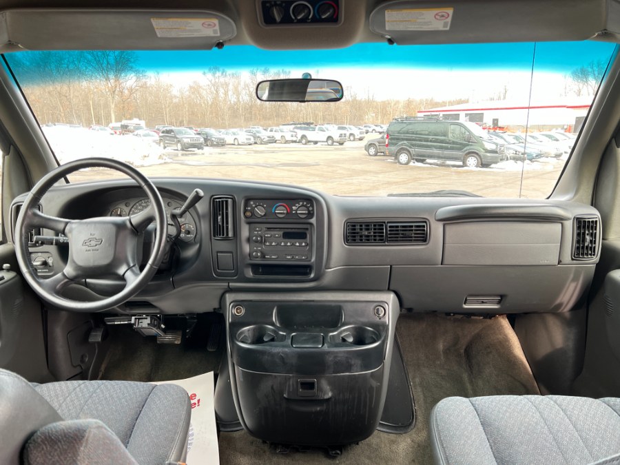 2002 Chevrolet Express Van 2500 155" WB, available for sale in Ortonville, Michigan | Marsh Auto Sales LLC. Ortonville, Michigan 2002 Chevrolet Express Van 2500 155" WB, available for sale in Ortonville, Michigan | Marsh Auto Sales LLC. Ortonville, Michigan
