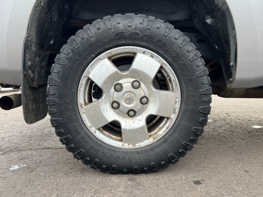 2008 Toyota Tundra 4WD Truck Dbl 5.7L V8 6-Spd AT SR5 (SE), available for sale in Ortonville, Michigan | Marsh Auto Sales LLC. Ortonville, Michigan 2008 Toyota Tundra 4WD Truck Dbl 5.7L V8 6-Spd AT SR5 (SE), available for sale in Ortonville, Michigan | Marsh Auto Sales LLC. Ortonville, Michigan