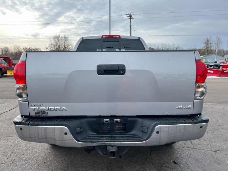 2008 Toyota Tundra 4WD Truck Dbl 5.7L V8 6-Spd AT SR5 (SE), available for sale in Ortonville, Michigan | Marsh Auto Sales LLC. Ortonville, Michigan 2008 Toyota Tundra 4WD Truck Dbl 5.7L V8 6-Spd AT SR5 (SE), available for sale in Ortonville, Michigan | Marsh Auto Sales LLC. Ortonville, Michigan