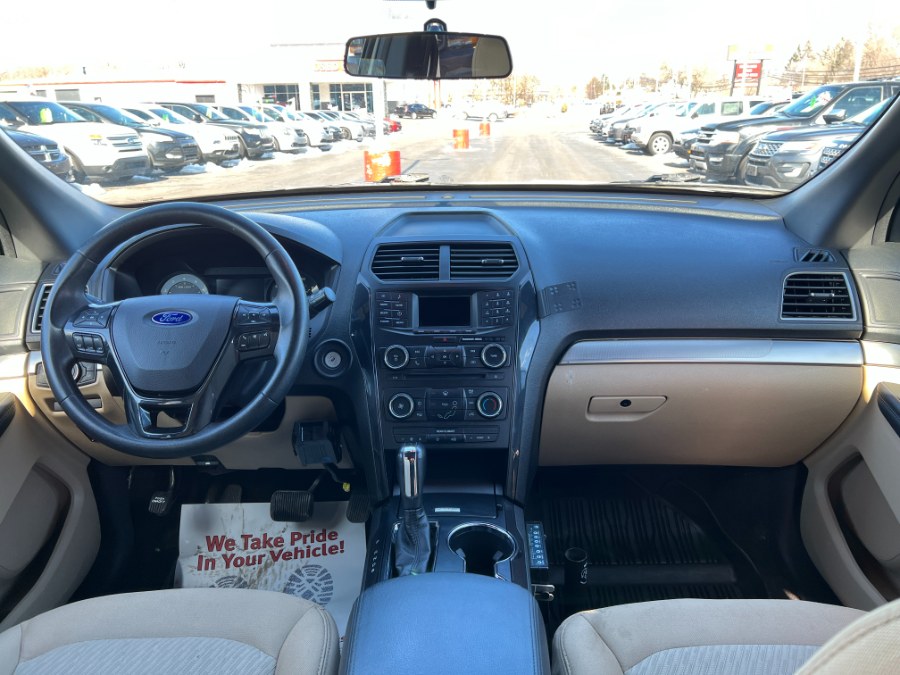 2017 Ford Explorer Base 4WD, available for sale in Ortonville, Michigan | Marsh Auto Sales LLC. Ortonville, Michigan 2017 Ford Explorer Base 4WD, available for sale in Ortonville, Michigan | Marsh Auto Sales LLC. Ortonville, Michigan