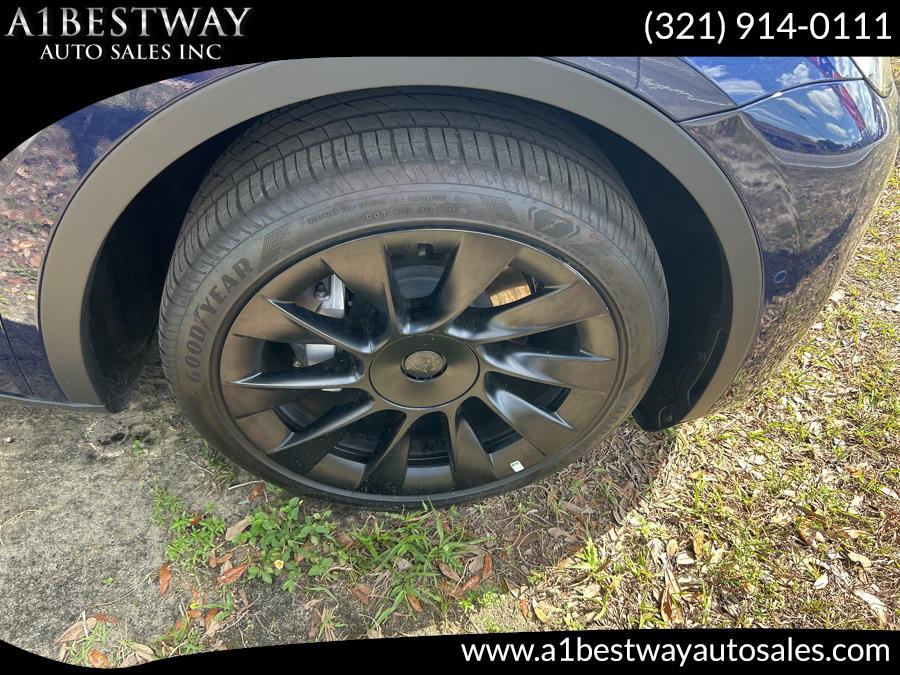 2022 Tesla Model Y Long Range AWD, available for sale in Melbourne, Florida | A1 Bestway Auto Sales Inc.. Melbourne, Florida 2022 Tesla Model Y Long Range AWD, available for sale in Melbourne, Florida | A1 Bestway Auto Sales Inc.. Melbourne, Florida