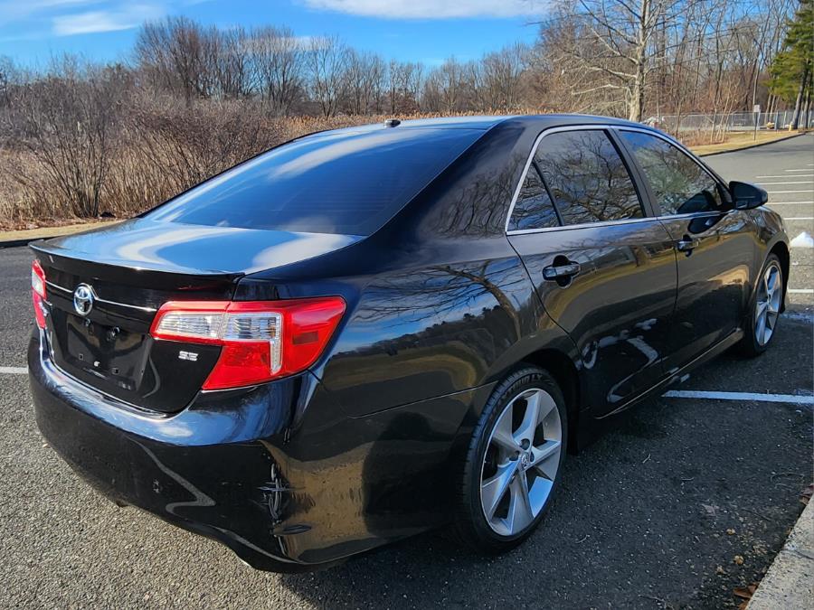2013 Toyota Camry 4dr Sdn V6 Auto SE (Natl), available for sale in Springfield, Massachusetts | Fast Lane Auto Sales & Service, Inc. . Springfield, Massachusetts 2013 Toyota Camry 4dr Sdn V6 Auto SE (Natl), available for sale in Springfield, Massachusetts | Fast Lane Auto Sales & Service, Inc. . Springfield, Massachusetts