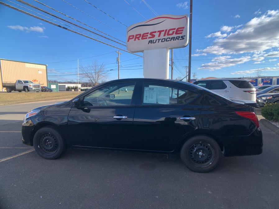 2017 Nissan Versa SV, available for sale in Waterbury, Connecticut | Prestige Auto Superstore. Waterbury, Connecticut 2017 Nissan Versa SV, available for sale in Waterbury, Connecticut | Prestige Auto Superstore. Waterbury, Connecticut