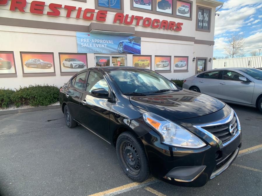 2017 Nissan Versa SV, available for sale in Waterbury, Connecticut | Prestige Auto Superstore. Waterbury, Connecticut 2017 Nissan Versa SV, available for sale in Waterbury, Connecticut | Prestige Auto Superstore. Waterbury, Connecticut