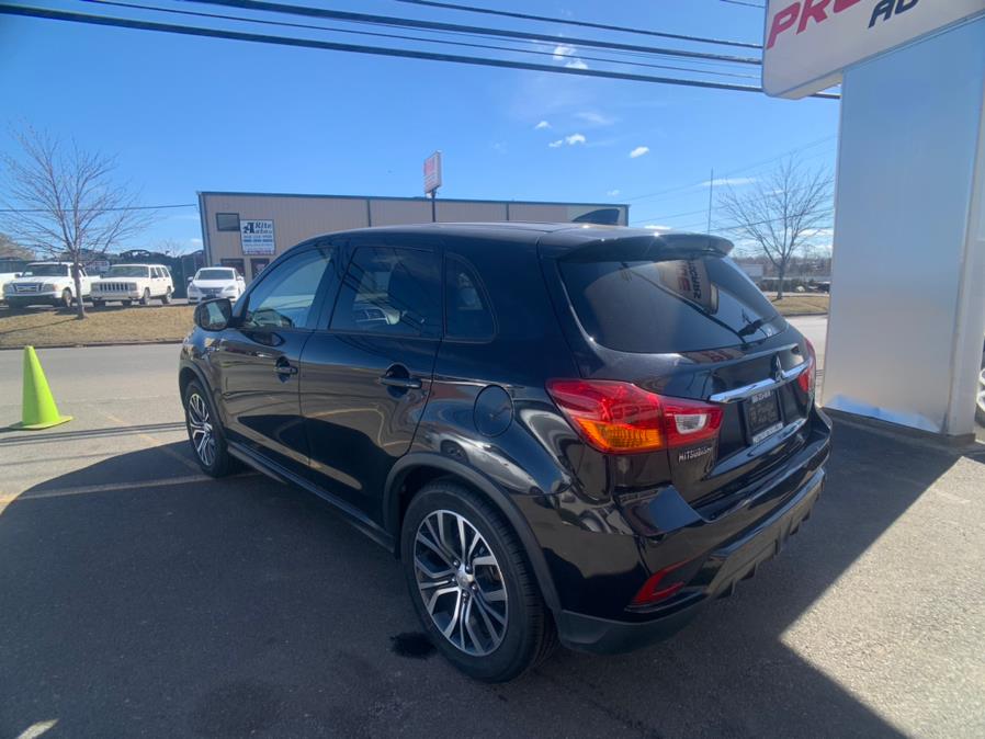 2018 Mitsubishi Outlander Sport 2.0 ES, available for sale in Waterbury, Connecticut | Prestige Auto Superstore. Waterbury, Connecticut 2018 Mitsubishi Outlander Sport 2.0 ES, available for sale in Waterbury, Connecticut | Prestige Auto Superstore. Waterbury, Connecticut