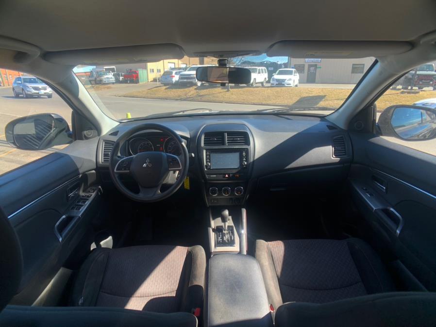 2018 Mitsubishi Outlander Sport 2.0 ES, available for sale in Waterbury, Connecticut | Prestige Auto Superstore. Waterbury, Connecticut 2018 Mitsubishi Outlander Sport 2.0 ES, available for sale in Waterbury, Connecticut | Prestige Auto Superstore. Waterbury, Connecticut
