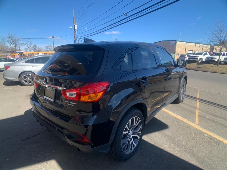 2018 Mitsubishi Outlander Sport 2.0 ES, available for sale in Waterbury, Connecticut | Prestige Auto Superstore. Waterbury, Connecticut 2018 Mitsubishi Outlander Sport 2.0 ES, available for sale in Waterbury, Connecticut | Prestige Auto Superstore. Waterbury, Connecticut