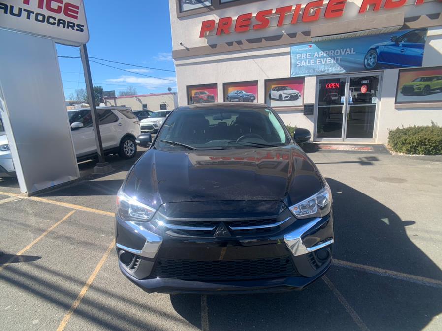 2018 Mitsubishi Outlander Sport 2.0 ES, available for sale in Waterbury, Connecticut | Prestige Auto Superstore. Waterbury, Connecticut 2018 Mitsubishi Outlander Sport 2.0 ES, available for sale in Waterbury, Connecticut | Prestige Auto Superstore. Waterbury, Connecticut