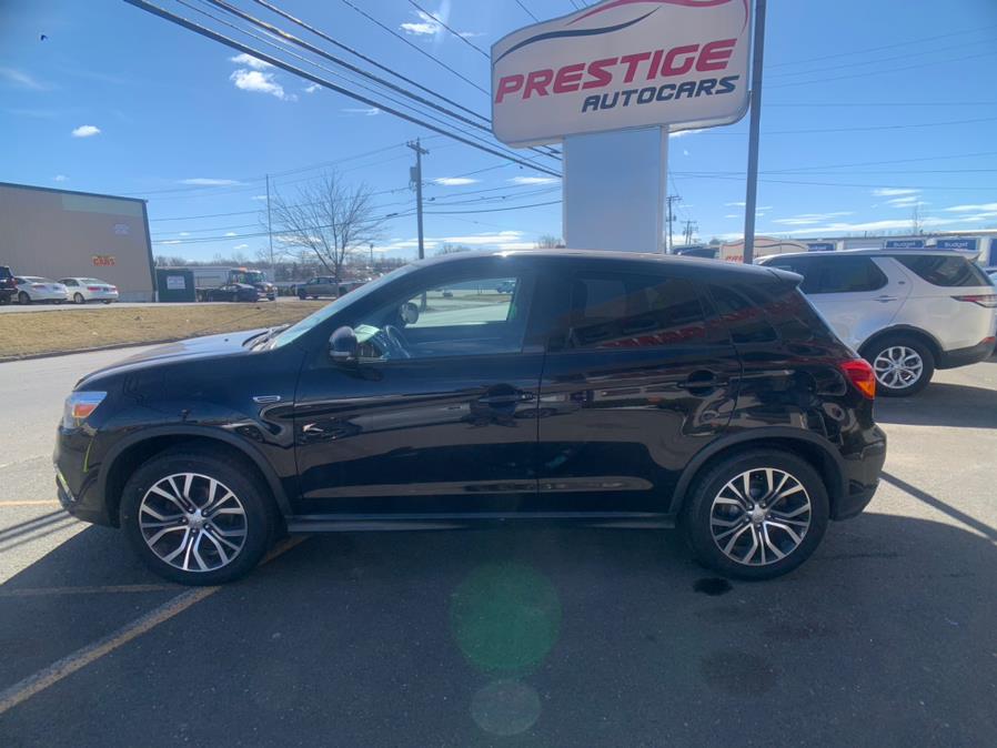 2018 Mitsubishi Outlander Sport 2.0 ES, available for sale in Waterbury, Connecticut | Prestige Auto Superstore. Waterbury, Connecticut 2018 Mitsubishi Outlander Sport 2.0 ES, available for sale in Waterbury, Connecticut | Prestige Auto Superstore. Waterbury, Connecticut