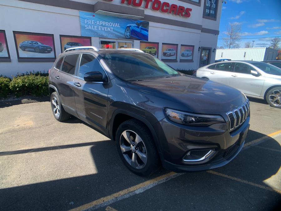 2019 Jeep Cherokee Limited, available for sale in Waterbury, Connecticut | Prestige Auto Superstore. Waterbury, Connecticut 2019 Jeep Cherokee Limited, available for sale in Waterbury, Connecticut | Prestige Auto Superstore. Waterbury, Connecticut