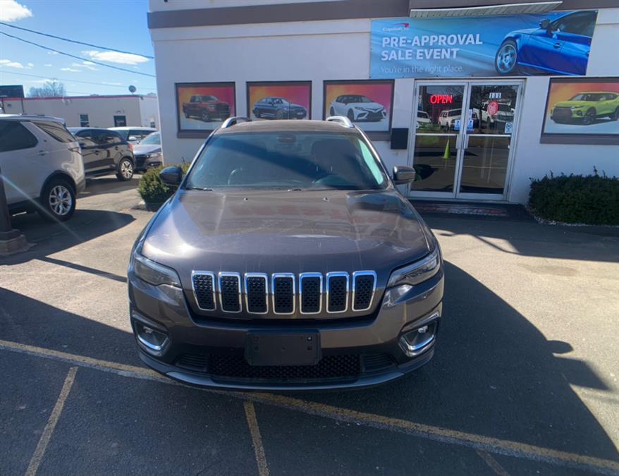 2019 Jeep Cherokee Limited, available for sale in Waterbury, Connecticut | Prestige Auto Superstore. Waterbury, Connecticut 2019 Jeep Cherokee Limited, available for sale in Waterbury, Connecticut | Prestige Auto Superstore. Waterbury, Connecticut