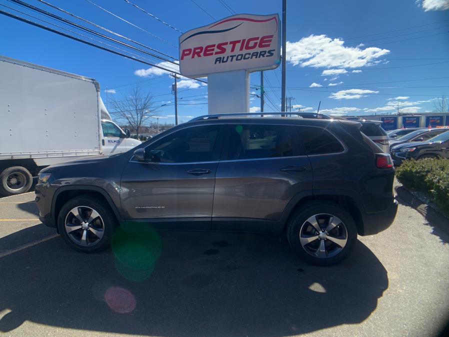 2019 Jeep Cherokee Limited, available for sale in Waterbury, Connecticut | Prestige Auto Superstore. Waterbury, Connecticut 2019 Jeep Cherokee Limited, available for sale in Waterbury, Connecticut | Prestige Auto Superstore. Waterbury, Connecticut